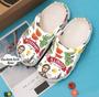 Illinois Personalized State Proud Classic Clogs Shoes