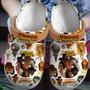 Indiana Jones Movie Crocs Crocband Clogs Shoes