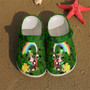 Irish Cat Clog Shoes