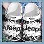 Jeep Crocband Clog Shoes For Men Women