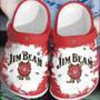 Jim Beam Crocband Comfortable Crocs Clogs Shoes For Men Women