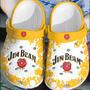 Jim Beam Crocband Shoes Clogs Comfortable Crocs For Men Women