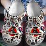 Johnny Depp Movie Crocs Crocband Clogs Shoes