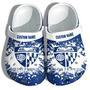 Johns Hopkins University Croc Shoes Customize- University Graduation Gifts Shoes Admission Gift