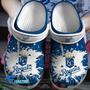 Kansas City Royals Mlb Sport Crocs Clogs Crocband Shoes