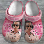 Kendall Roy Actor Movie Crocs Crocband Clogs Shoes