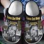 Lana Del Rey Music Crocs Crocband Clogs Shoes