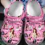 Lana Del Rey Music Crocs Crocband Clogs Shoes For Men Women And Kids