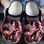 Led Zeppelin Band Music Crocs Crocband Clogs Shoes