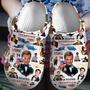 Leonardo Dicaprio Crocs Crocband Clogs Shoes