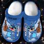 Lilo & Stitch Crocs Clog Shoes