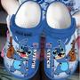 Lilo & Stitch Crocs Clog Shoes