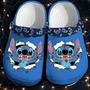 Lilo & Stitch Crocs Clog Shoes