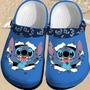 Lilo & Stitch Crocs Clog Shoes