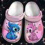 Lilo & Stitch Crocs Clog Shoes