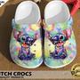 Lilo & Stitch Crocs Clog Shoes