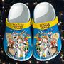 Looney Tunes Crocs Clog Shoes