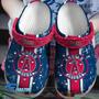 Los Angeles Angels Mlb Sport Crocs Clogs Crocband Shoes