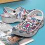 Los Angeles Clippers
Basketball Team Nba Sport Crocs Clogs Crocband Shoes