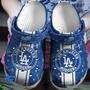 Los Angeles Dodgers Mlb Sport Crocs Clogs Crocband Shoes