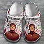 Louis Tomlinson Singer Music Crocs Crocband Clogs Shoes