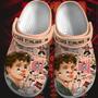 Louis Tomlinson Singer Music Crocs Crocband Clogs Shoes