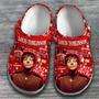 Louis Tomlinson Singer Music Crocs Crocband Clogs Shoes