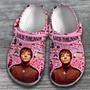 Louis Tomlinson Singer Music Crocs Crocband Clogs Shoes