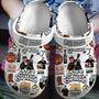 Luke Combs Singer Music Crocs Crocband Shoes Clogs For Men Women And Kids