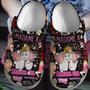 Madonna Music Crocs Crocband Clogs Shoes