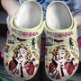 Madonna Singer Music Crocs Crocband Clogs Shoes