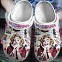 Madonna Singer Music Crocs Crocband Clogs Shoes