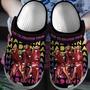 Madonna Singer Music Crocs Crocband Clogs Shoes