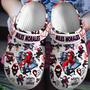 Marvel Spider-Man Miles Morales Game Movie Crocs Crocband Clogs Shoes