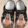 Mary J Blige Singer Music Crocs Crocband Clogs Shoes