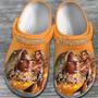 Mary J Blige Singer Music Crocs Crocband Clogs Shoes