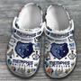 Memphis Grizzlies Nba Basketball Sport Crocs Crocband Clogs Shoes