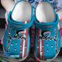 Miami Marlins Mlb Sport Crocs Clogs Crocband Shoes