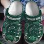 Michigan State Spartans Ncaa Sport Crocs Crocband Clogs Shoes