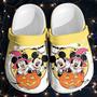 Mickey & Minnie Mouse Crocs Clog Shoes