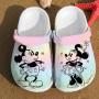 Mickey Mouse Crocs Clog Shoes