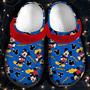 Mickey Mouse Crocs Clog Shoes