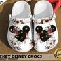 Mickey Mouse Crocs Clog Shoes