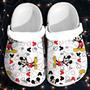 Mickey Mouse Crocs Clog Shoes