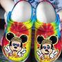 Mickey Mouse Crocs Clog Shoes