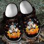 Mickey Mouse Crocs Clog Shoes