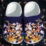 Mickey Mouse Crocs Clog Shoes