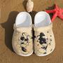 Mickey Mouse Crocs Clog Shoes