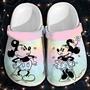 Mickey Mouse Crocs Clog Shoes