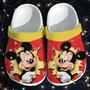 Mickey Mouse Crocs Clog Shoes